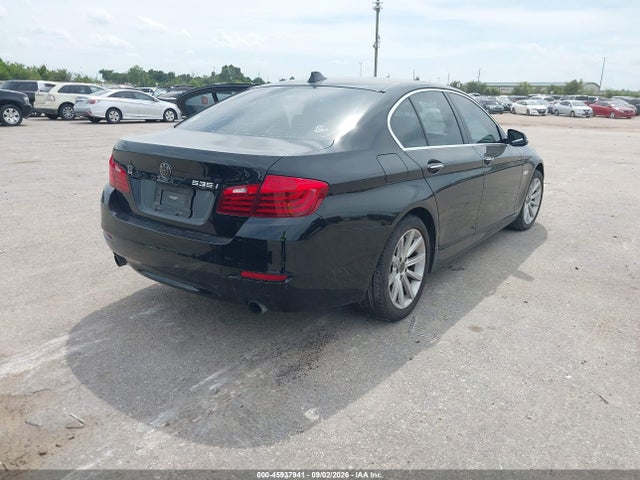 Продаж на аукціоні авто 2014 Bmw 535i, vin: WBA5B1C54ED480652, номер лоту: 45937941