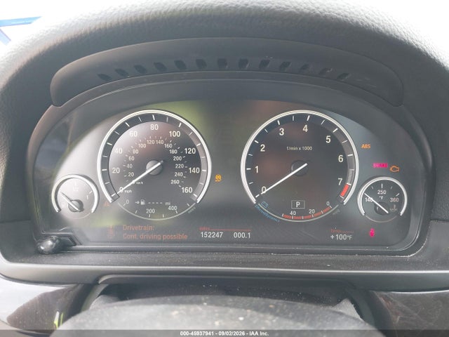 Продаж на аукціоні авто 2014 Bmw 535i, vin: WBA5B1C54ED480652, номер лоту: 45937941