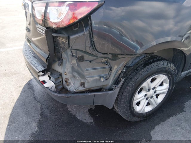45937942 :رقم المزاد ، 1GNKRFKD9HJ112195 vin ، 2017 Chevrolet Traverse Ls مزاد بيع