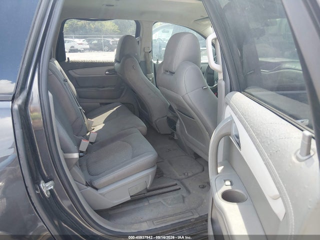 45937942 :رقم المزاد ، 1GNKRFKD9HJ112195 vin ، 2017 Chevrolet Traverse Ls مزاد بيع