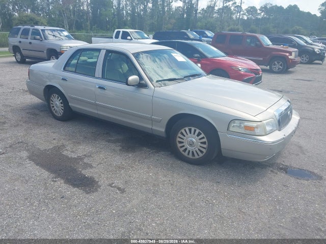 Продажа на аукционе авто 2008 Mercury Grand Marquis Ls, vin: 2MEFM75V88X661458, номер лота: 45937949