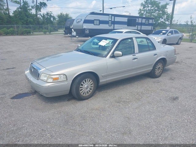Aukcja sprzedaży 2008 Mercury Grand Marquis Ls, vin: 2MEFM75V88X661458, numer aukcji: 45937949