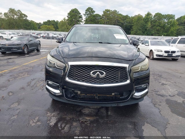 Продажа на аукционе авто 2017 Infiniti Qx60, vin: 5N1DL0MM3HC560297, номер лота: 45937952