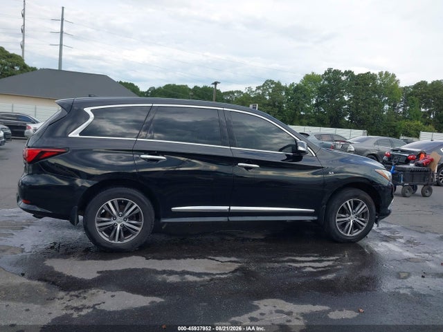 Продажа на аукционе авто 2017 Infiniti Qx60, vin: 5N1DL0MM3HC560297, номер лота: 45937952