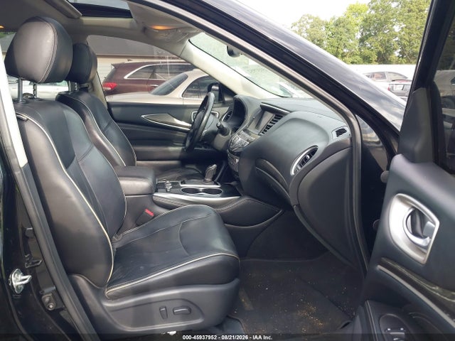 Продажа на аукционе авто 2017 Infiniti Qx60, vin: 5N1DL0MM3HC560297, номер лота: 45937952