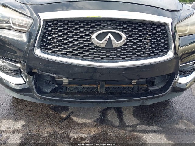 Продажа на аукционе авто 2017 Infiniti Qx60, vin: 5N1DL0MM3HC560297, номер лота: 45937952