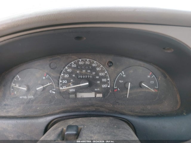 1996 Mazda B2300 მანქანა იყიდება აუქციონზე, vin: 4F4CR12A4TTM19431, აუქციონის ნომერი: 45937954