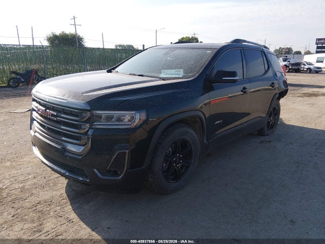 Продажа на аукционе авто 2022 Gmc Acadia Awd At4, vin: 1GKKNLLS7NZ103609, номер лота: 45937956