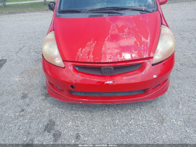 Aukcja sprzedaży 2008 Honda Fit Sport, vin: JHMGD38638S059314, numer aukcji: 45937961