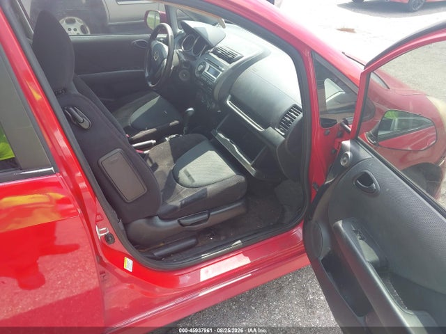 Aukcja sprzedaży 2008 Honda Fit Sport, vin: JHMGD38638S059314, numer aukcji: 45937961