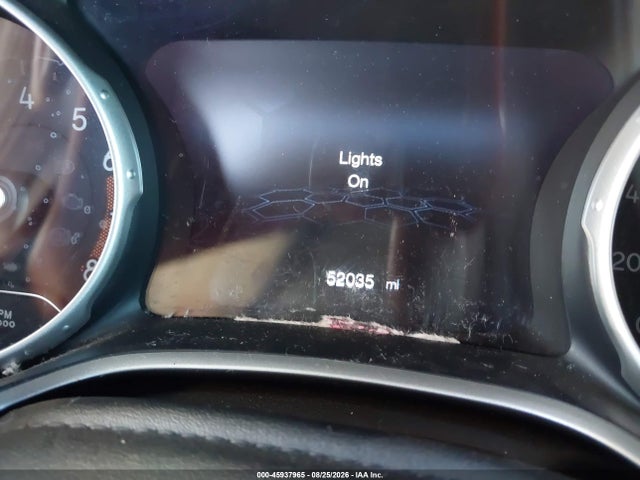 Продажа на аукционе авто 2019 Jeep Compass Latitude Fwd, vin: 3C4NJCBB1KT700022, номер лота: 45937965