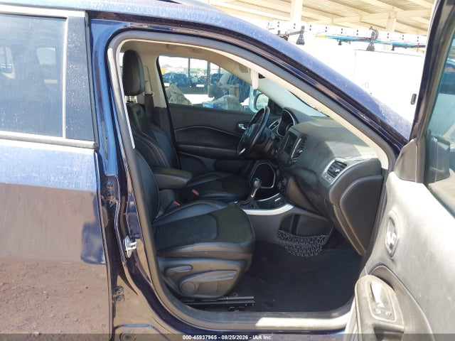 Продажа на аукционе авто 2019 Jeep Compass Latitude Fwd, vin: 3C4NJCBB1KT700022, номер лота: 45937965