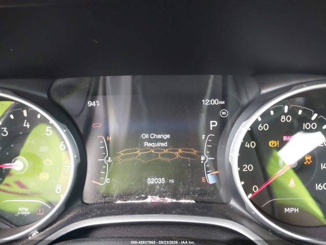Продажа на аукционе авто 2019 Jeep Compass Latitude Fwd, vin: 3C4NJCBB1KT700022, номер лота: 45937965