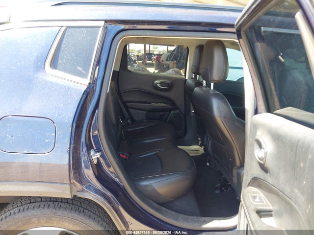 Продажа на аукционе авто 2019 Jeep Compass Latitude Fwd, vin: 3C4NJCBB1KT700022, номер лота: 45937965