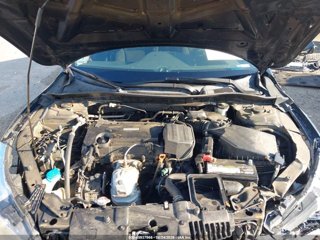 Aukcja sprzedaży 2016 Honda Accord Lx, vin: 1HGCR2F38GA198025, numer aukcji: 45937966