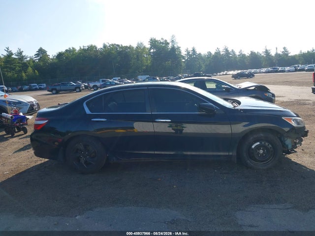Aukcja sprzedaży 2016 Honda Accord Lx, vin: 1HGCR2F38GA198025, numer aukcji: 45937966