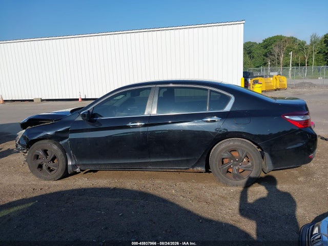 Aukcja sprzedaży 2016 Honda Accord Lx, vin: 1HGCR2F38GA198025, numer aukcji: 45937966