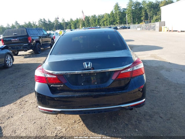 Aukcja sprzedaży 2016 Honda Accord Lx, vin: 1HGCR2F38GA198025, numer aukcji: 45937966