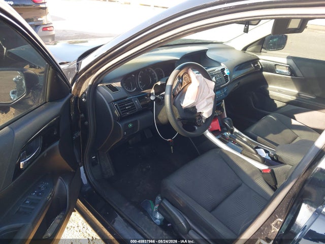 Aukcja sprzedaży 2016 Honda Accord Lx, vin: 1HGCR2F38GA198025, numer aukcji: 45937966