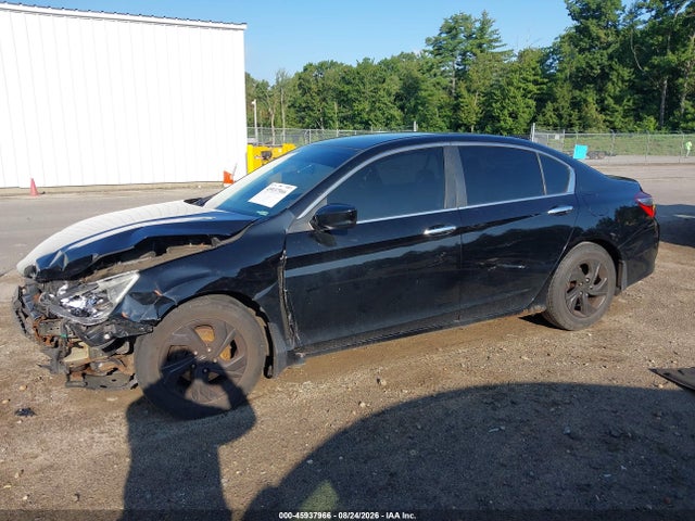 Aukcja sprzedaży 2016 Honda Accord Lx, vin: 1HGCR2F38GA198025, numer aukcji: 45937966