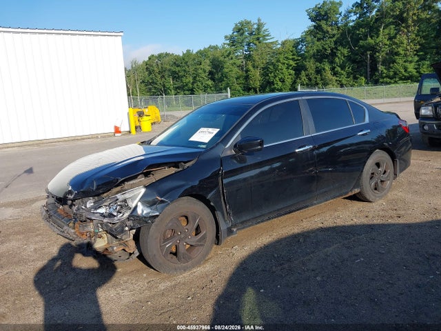 Aukcja sprzedaży 2016 Honda Accord Lx, vin: 1HGCR2F38GA198025, numer aukcji: 45937966