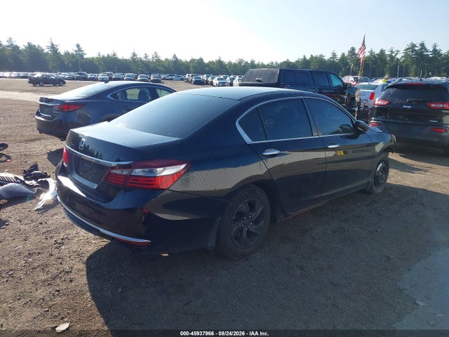 Aukcja sprzedaży 2016 Honda Accord Lx, vin: 1HGCR2F38GA198025, numer aukcji: 45937966