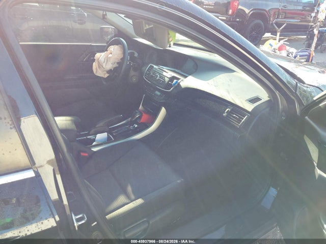 Aukcja sprzedaży 2016 Honda Accord Lx, vin: 1HGCR2F38GA198025, numer aukcji: 45937966