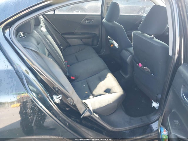 Aukcja sprzedaży 2016 Honda Accord Lx, vin: 1HGCR2F38GA198025, numer aukcji: 45937966