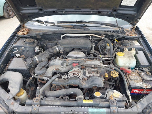 2005 Subaru Impreza Outback Sport Base W/special Edition მანქანა იყიდება აუქციონზე, vin: JF1GG685X5H817021, აუქციონის ნომერი: 45937968