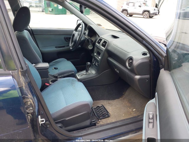 2005 Subaru Impreza Outback Sport Base W/special Edition მანქანა იყიდება აუქციონზე, vin: JF1GG685X5H817021, აუქციონის ნომერი: 45937968