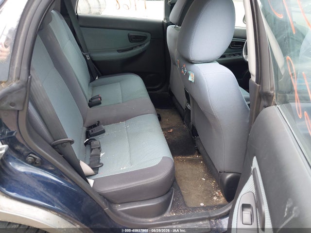 2005 Subaru Impreza Outback Sport Base W/special Edition მანქანა იყიდება აუქციონზე, vin: JF1GG685X5H817021, აუქციონის ნომერი: 45937968