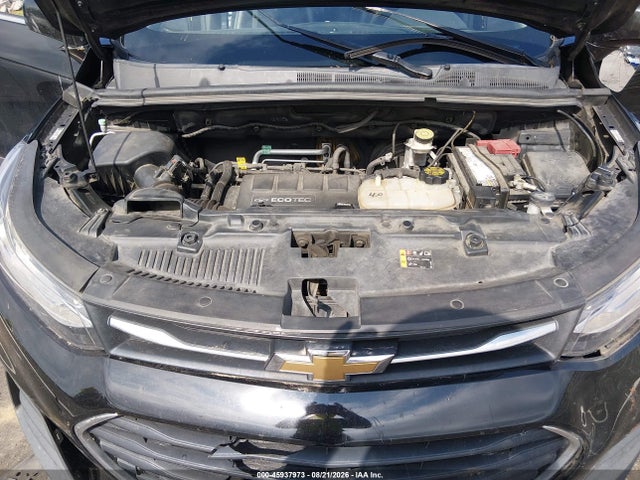 Chevrolet Trax Lt 2019 KL7CJLSB8KB910123 Image 10