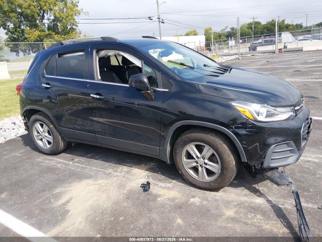 Chevrolet Trax Lt 2019 KL7CJLSB8KB910123 Image 12
