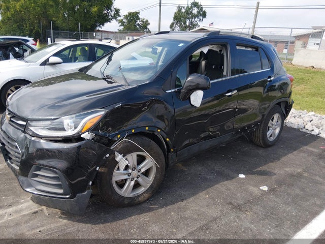 Chevrolet Trax Lt 2019 KL7CJLSB8KB910123 Image 2