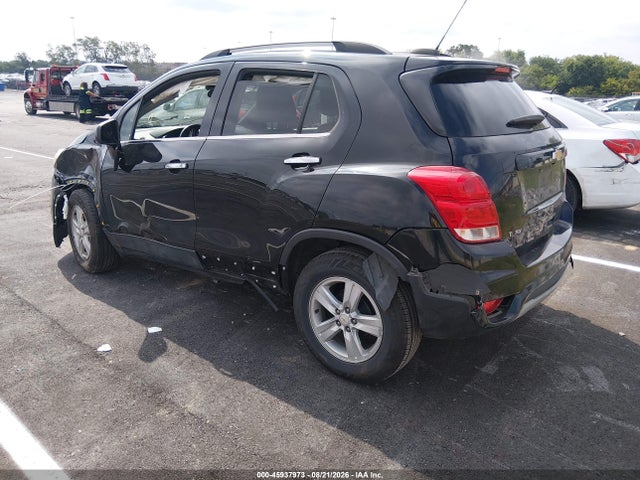 Chevrolet Trax Lt 2019 KL7CJLSB8KB910123 Image 3
