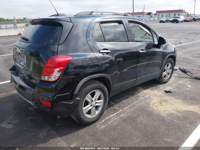 Chevrolet Trax Lt 2019 KL7CJLSB8KB910123 Image 4