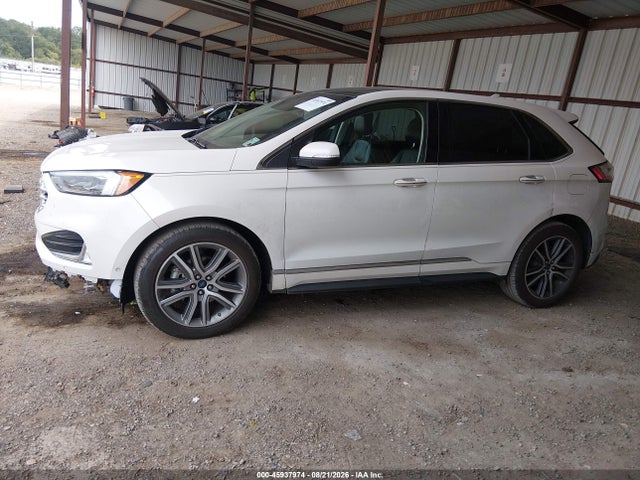 Ford Edge Titanium 2019 2FMPK3K92KBC68759 Image 14