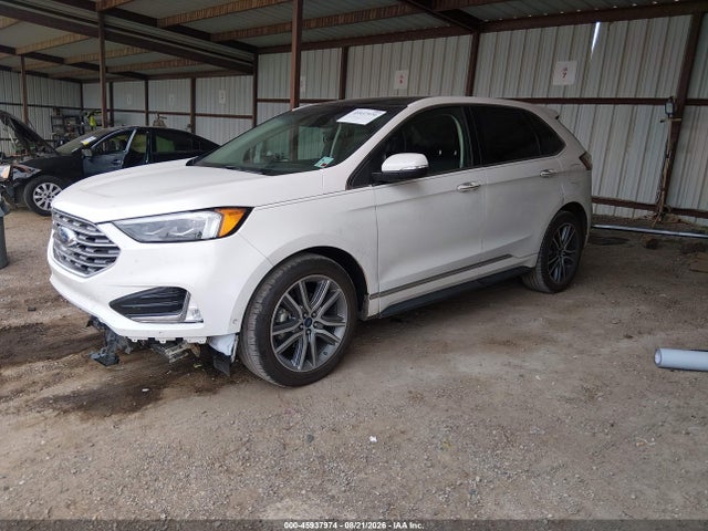 Ford Edge Titanium 2019 2FMPK3K92KBC68759 Image 2