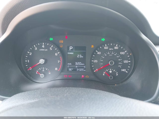 Aukcja sprzedaży 2023 Kia Rio 5-door S, vin: 3KPA25AD2PE628592, numer aukcji: 45937979