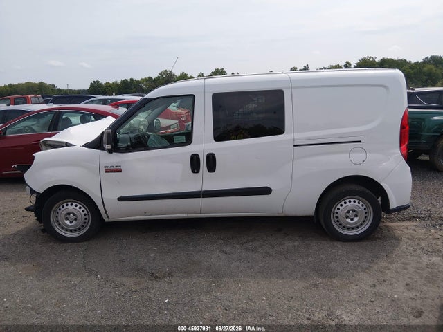 45937981 :رقم المزاد ، ZFBHRFAB6N6W30513 vin ، 2022 Ram Promaster City Cargo Van مزاد بيع