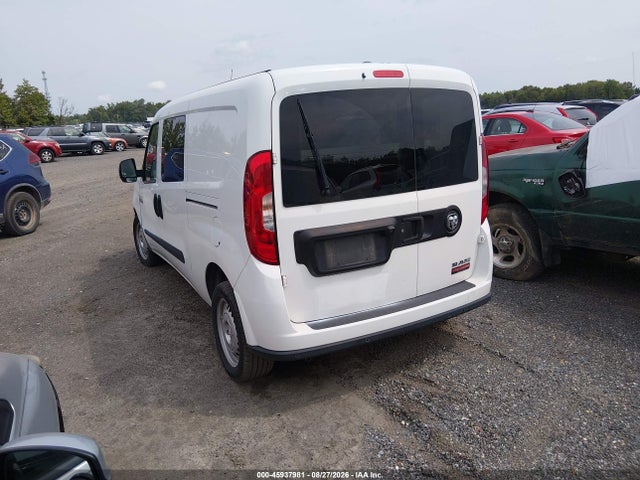 45937981 :رقم المزاد ، ZFBHRFAB6N6W30513 vin ، 2022 Ram Promaster City Cargo Van مزاد بيع