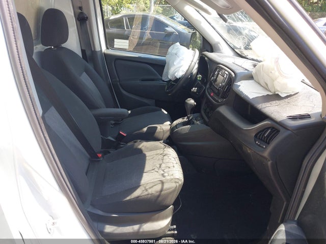 45937981 :رقم المزاد ، ZFBHRFAB6N6W30513 vin ، 2022 Ram Promaster City Cargo Van مزاد بيع