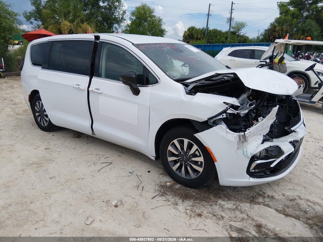 Aukcja sprzedaży 2024 Chrysler Pacifica Hybrid Select, vin: 2C4RC1S77RR185147, numer aukcji: 45937982