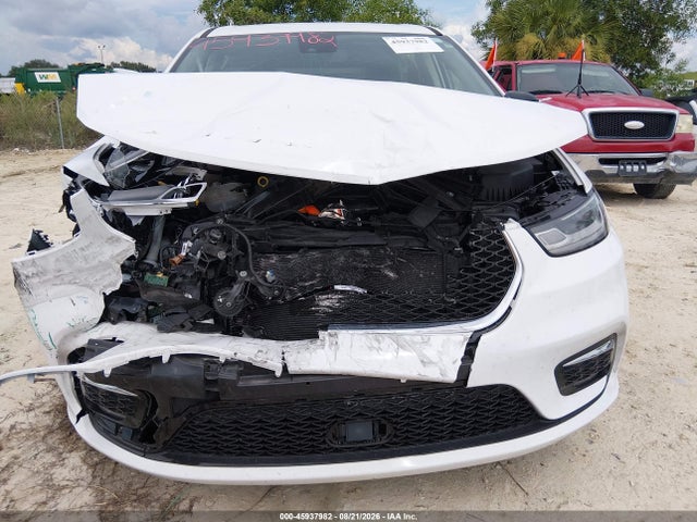 45937982 :رقم المزاد ، 2C4RC1S77RR185147 vin ، 2024 Chrysler Pacifica Hybrid Select مزاد بيع