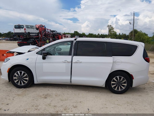 45937982 :رقم المزاد ، 2C4RC1S77RR185147 vin ، 2024 Chrysler Pacifica Hybrid Select مزاد بيع