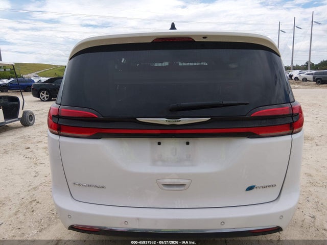 45937982 :رقم المزاد ، 2C4RC1S77RR185147 vin ، 2024 Chrysler Pacifica Hybrid Select مزاد بيع