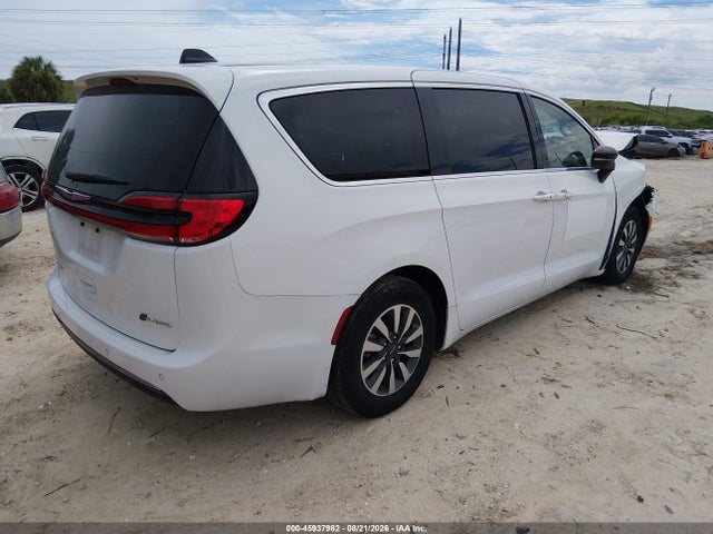 45937982 :رقم المزاد ، 2C4RC1S77RR185147 vin ، 2024 Chrysler Pacifica Hybrid Select مزاد بيع