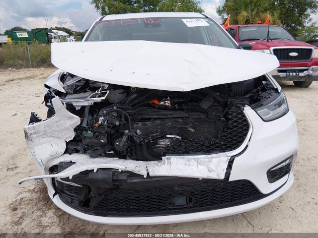45937982 :رقم المزاد ، 2C4RC1S77RR185147 vin ، 2024 Chrysler Pacifica Hybrid Select مزاد بيع