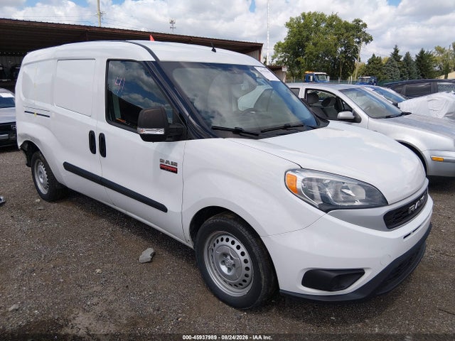 45937989 :رقم المزاد ، ZFBHRFAB7N6X68853 vin ، 2022 Ram Promaster City Cargo Van مزاد بيع