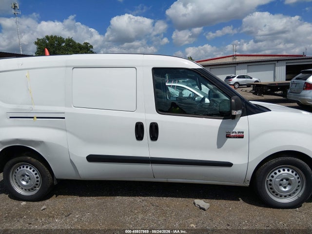 45937989 :رقم المزاد ، ZFBHRFAB7N6X68853 vin ، 2022 Ram Promaster City Cargo Van مزاد بيع